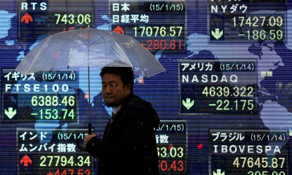 Asian stocks rise as China shares push higher on stimulus hopes!